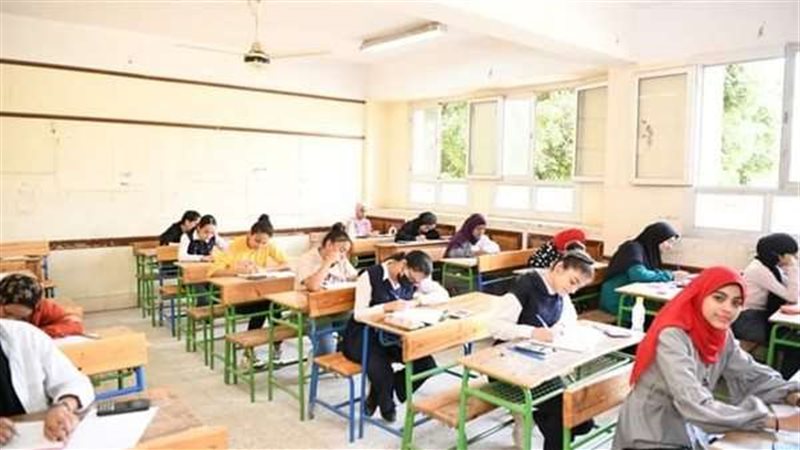 تسريب امتحان العلوم
