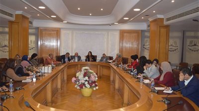 لجنة سيدات الأعمال بغرفة القاهرة تستعد لاستقبال عيد الأم بمعرض «ست الحبايب»