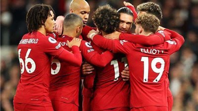 موعد مباراة ليفربول أمام فولهام في نصف نهائي كأس الرابطة الإنجليزية