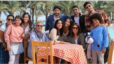 فركش.. أبطال وصناع مسلسل 