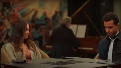 مسلسل حالة خاصة الحلقة 7.. نديم وافق على الزواج وينقذ رام الله لتجديد إقامتها