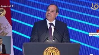 السيسي: ذكرى اليوم تأتي في وقت محوري تواجه فيها منطقتنا تحديات غير مسبوقة