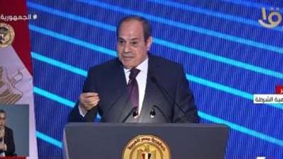 السيسي: بنشتري سلع أساسية ووقود بـ 2 مليار دولار شهريا