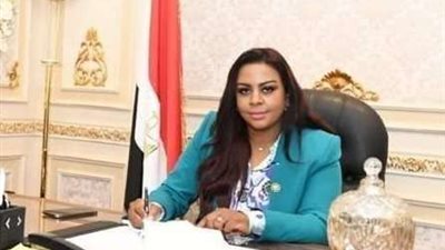 نيفين حمدي: كلمة الرئيس السيسي واضحة وصريحة وحملت رسائل علي إدارك ووعي المصريين