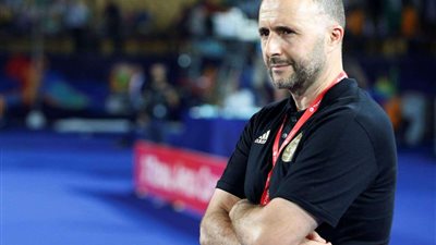 رسميًا.. جمال بلماضي يعلن استقالته من تدريب الجزائر