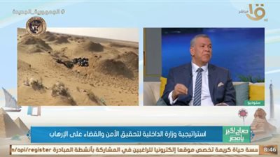 أستاذ القانون الجنائي بأكاديمية الشرطة: معدل الجريمة انخفض بشكل كبير جدًا