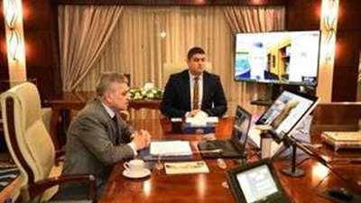 أسامة ربيع يبحث مع الأمين العام للمنظمة البحرية الدولية «IMO» تداعيات الأوضاع الراهنة في منطقة البحر الأحمر