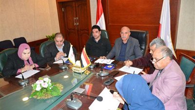 اللجنة المشكلة لاختيار الأم المثالية لعام 2024 بسوهاج تنهى أعمالها