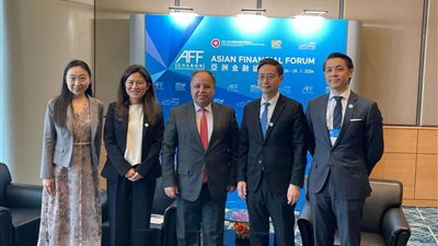 وزير المالية: نتطلع لزيادة الاستثمارات الخضراء إلى 50٪ فى 2024/ 2025