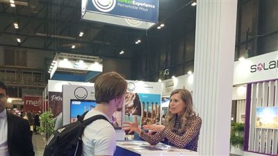 مصر للطيران تناقش سبل التعاون المختلفة مع أكبر المعارض السياحية بالعالم