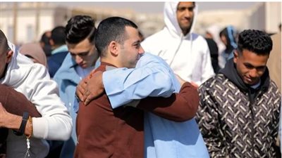 الإفراج عن 4187 من المحكوم عليهم بمناسبة عيد الشرطة الـ72