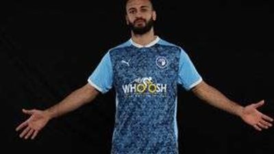 نادي بيراميدز يعلن تعاقده مع المهاجم الدولي مروان حمدي