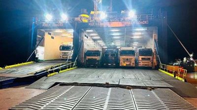 خاص| نائب رئيس نقابة النقل البري يكشف الأهمية الاقتصادية من الخط البري بين مصر والأردن والعراق