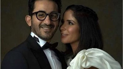 منى زكي: حلمي يساند المرأة وفيلم 