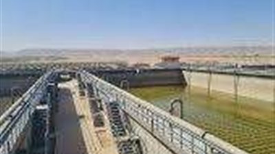 الانتهاء من تنفذ 40% من مشروع قناطر ديروط الجديدة لخدمة 1.60 مليون فدان