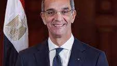 وزير الاتصالات يلقي كلمة في احتفال جمهورية الهند الـ75 بالقاهرة