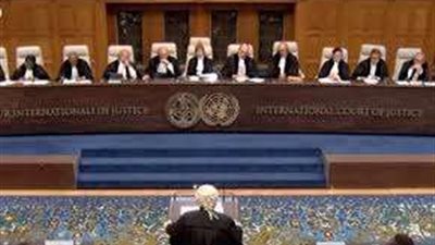 محكمة العدل الدولية: نقر بحق الفلسطيينين فى قطاع غزة الحماية من أعمال الإبادة