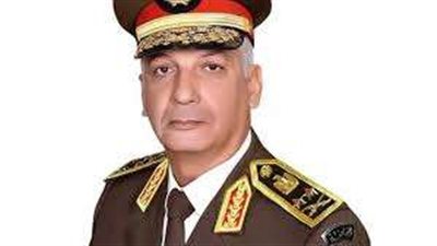 القوات المسلحة تهنئ وزير الداخلية بالذكرى الـ72 لعيد الشرطة