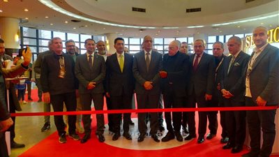 السمالوطي: خطة للوصول بصادرات قطاع الأحذية والمنتجات الجلدية إلى 80 مليون دولار بنهاية العام