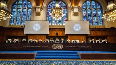 رئيس جنوب إفريقيا: إسرائيل تقف أمام المجتمع الدولي وجرائمها ضد الفلسطينيين واضحة للجميع