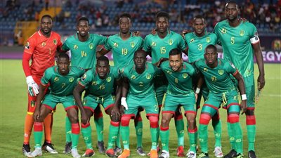 تشكيل موريتانيا المتوقع لمواجهة الجزائر في كأس الأمم الأفريقية