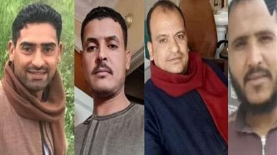 ننشر أسماء ضحايا حادث ليبيا.. مصرع 4 أشخاص من سوهاج