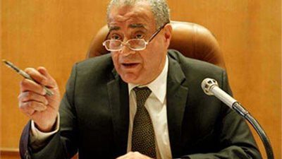 وزير التموين: نسبة تنفيذ مشروع صوامع ميناء غرب بورسعيد وصلت حتى الآن إلى 75٪