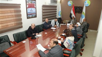 مياه أسيوط تستضيف ممثلي الجهات المعنية للوقوف على أهم معايير الجودة