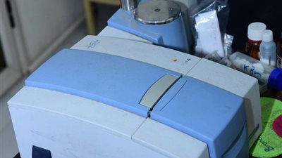 وحدة الرنين المغناطيسي بعلوم سوهاج الأولي من نوعها بصعيد مصر لخدمة وإثراء العملية البحثية والتعليمية