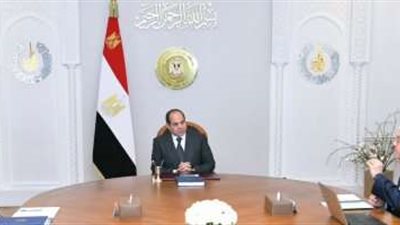 الرئيس السيسي يتابع  تنفيذ خطط الدولة لتحسين جودة التعليم الجامعي