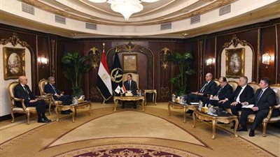 وزير الداخلية يستقبل أمين عام مجلس وزراء الداخلية العرب لبحث سبل دعم آليات التعاون الأمني