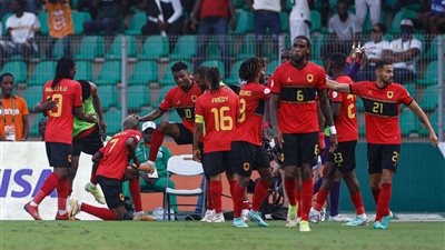 عقب التأهل.. موعد مباراة أنجولا ونيجيريا في ربع نهائي إفريقيا