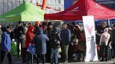 بدء الجولة الأولى من الانتخابات الرئاسية في فنلندا