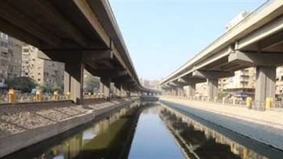 محافظة الجيزة تستمر  في تنفيذ المرحلة الثالثة لأعمال رصف طريق المريوطية