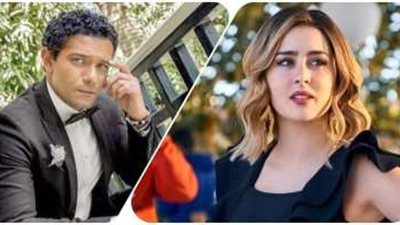 عائشة بن أحمد تقدم البطولة النسائية أمام آسر ياسين في مسلسل الساعة 5