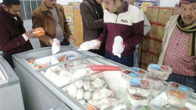 استمرار مراقبة الأسواق بأسيوط وتحرير 31 محضرًا خلال حملة تموينية