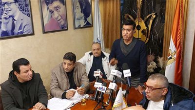 حلمي عبد الباقي: أرفض تفويض مصطفى كامل