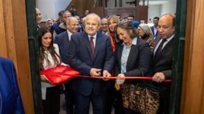 البنك المركزي يساهم في تطوير مستشفى القصر العينى