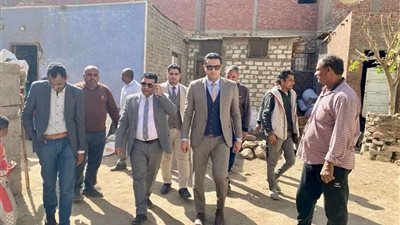 النيابة الإدارية تفتح تحقيق موسع فى واقعة إصابة طفلة بمنطقة البيارة بكوم أمبو