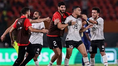 أمم إفريقيا.. التعادل الإيجابي يحسم شوط اللقاء الأول بين مصر والكونغو