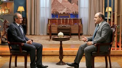 الرئيس السابق للهيئة العامة للكتاب يتحدث عن تاريخ الدكتور نجيب ميخائيل محفوظ