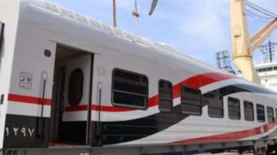 مواعيد القطارات المكيفة والقطارات الروسية العادية اليوم الاثنين