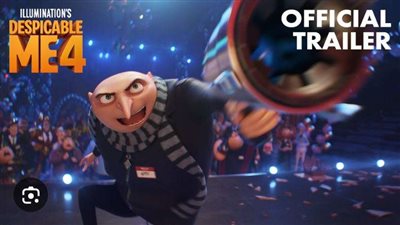 موعد طرح الجزء الرابع من سلسلة «Despicable Me 4»