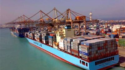 تداول 16000 طن بضائع عامة ومتنوعة عبر موانئ البحر الأحمر