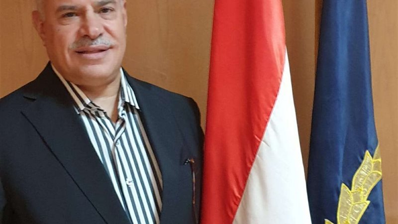 اللواء رأفت الشرقاوي