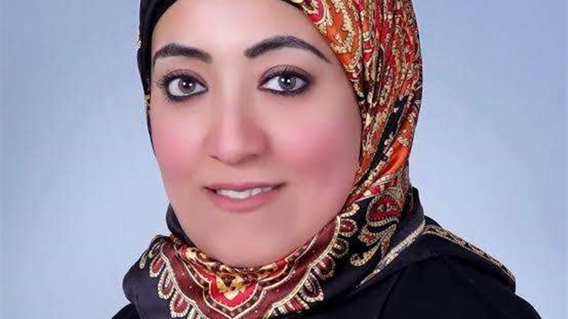 دعاء النجار