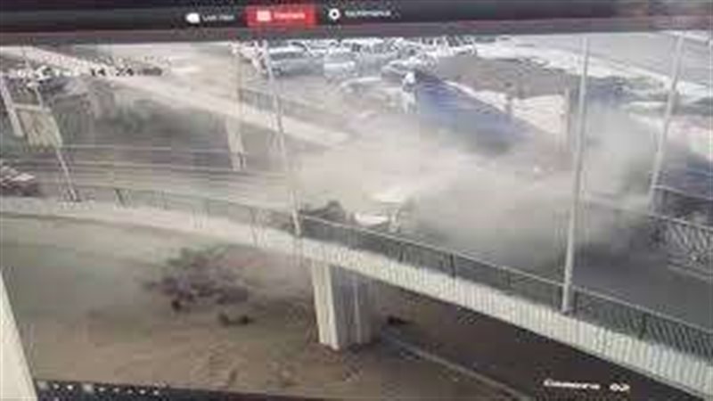 حادث دائري المريوطية