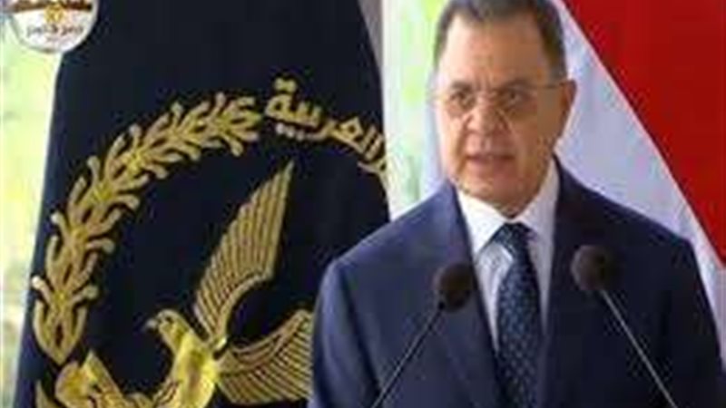 وزير الداخليه