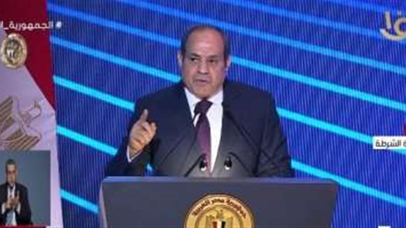 السيسي