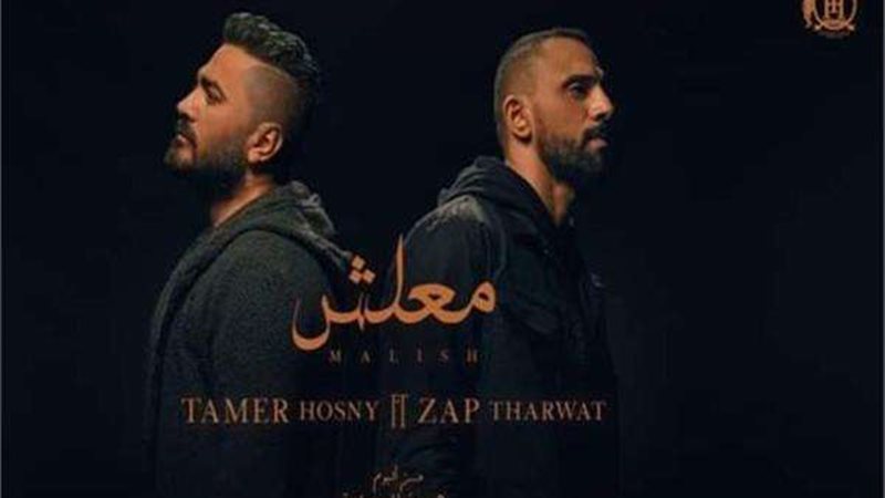 تامر حسني وزاب ثروت
